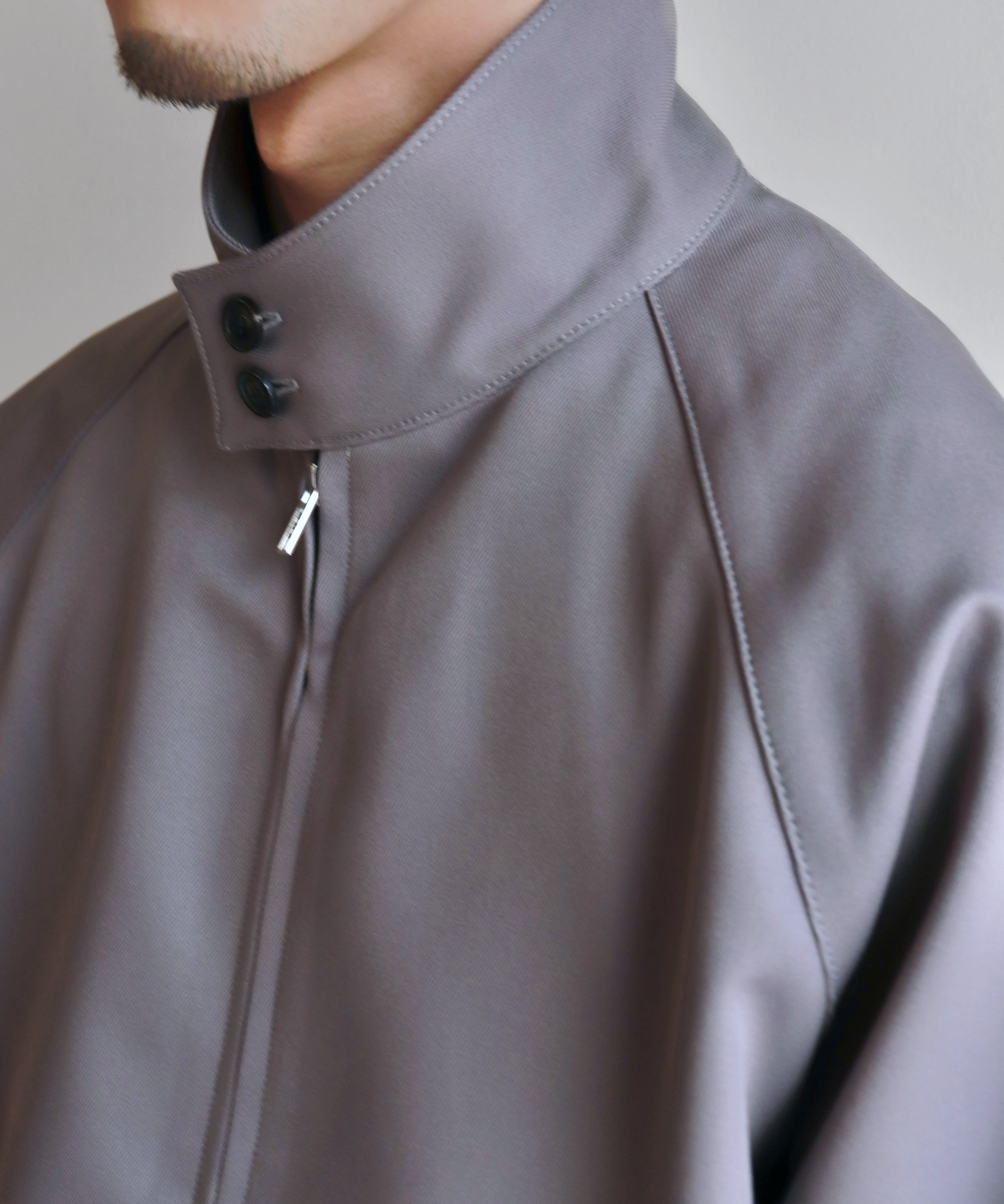 UNUSED / US2525 DICKIES DOG EAR JACKET (GRAY) | AfterSchool