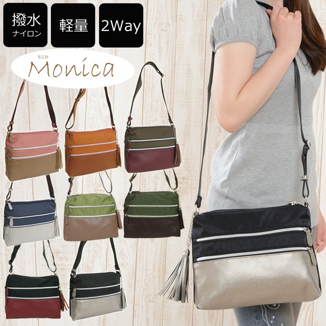 シュリンク牛革使用のA4OKシンプル切替デザインバッグ 通勤 通学 カワブクロ