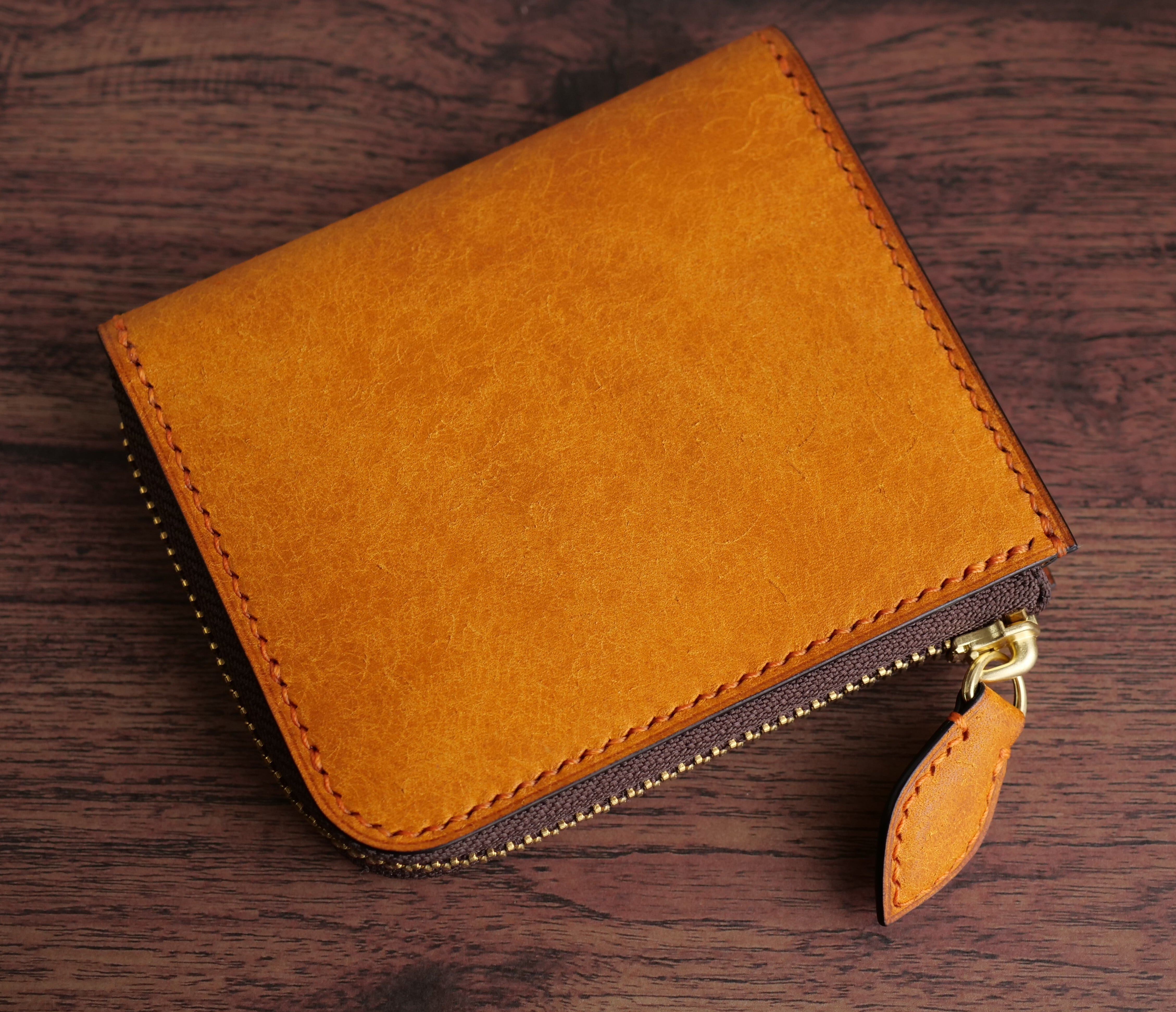 Kei.os Leather│手縫いの革小物専門店