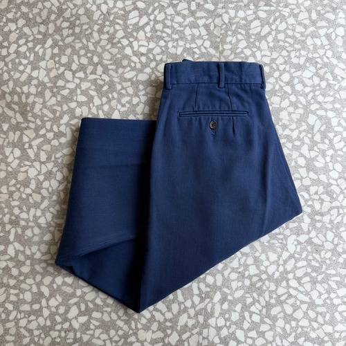 CDG homme / 80’s 2tuck trousers size S