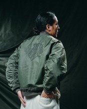 【#Re:room】CACTUS HEART MA-1［REJ141］