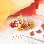 和紙小物/アクセサリー『キジハタ（アコウ）』