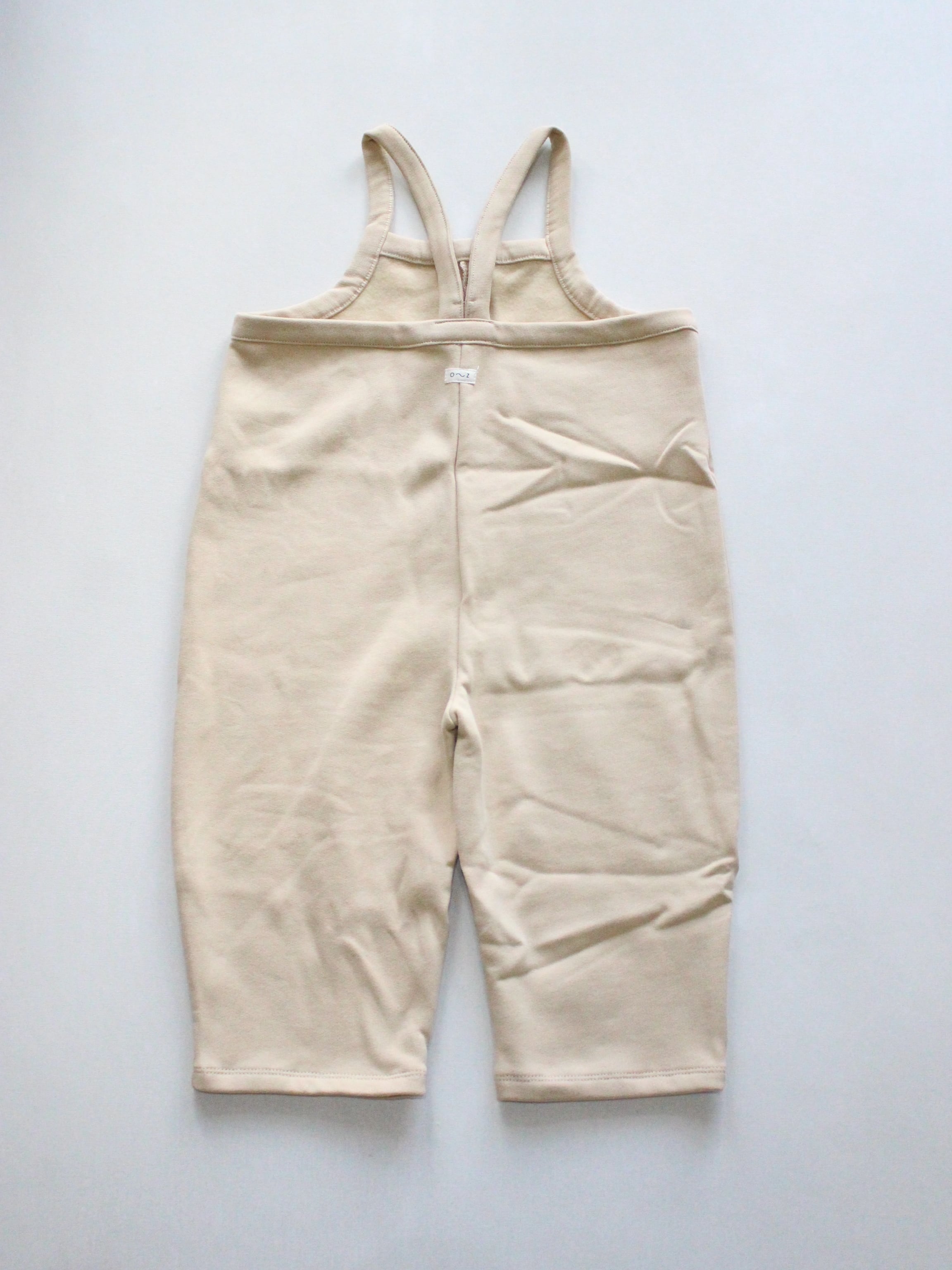 週末値下げorganiczoo 23aw warm sand dungarees