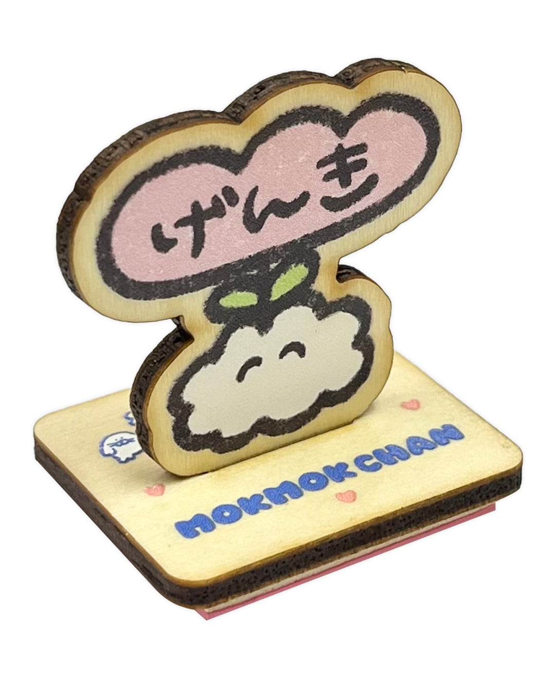 ブラインドウッドスタンプ*コンプリート版（MK-627） | もくもくちゃん