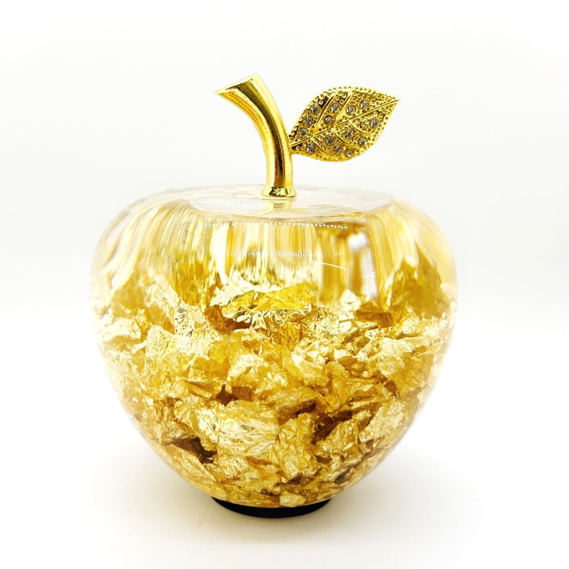 風水 美しい黄金のリンゴ