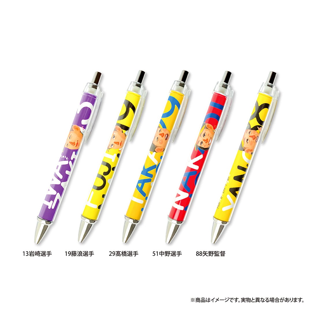 22阪神タイガース×マッカノーズ シャーペン | キャラスポット