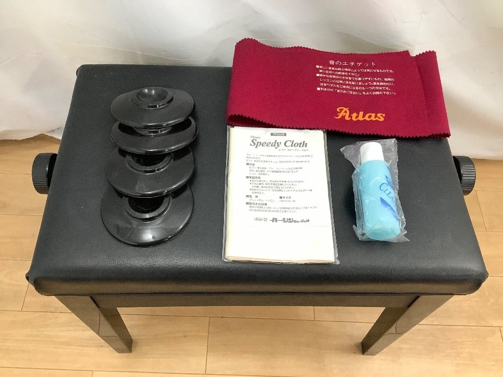 ☆45773【アップライトピアノ】ATLAS FA60B 送料・送料・調律代込み