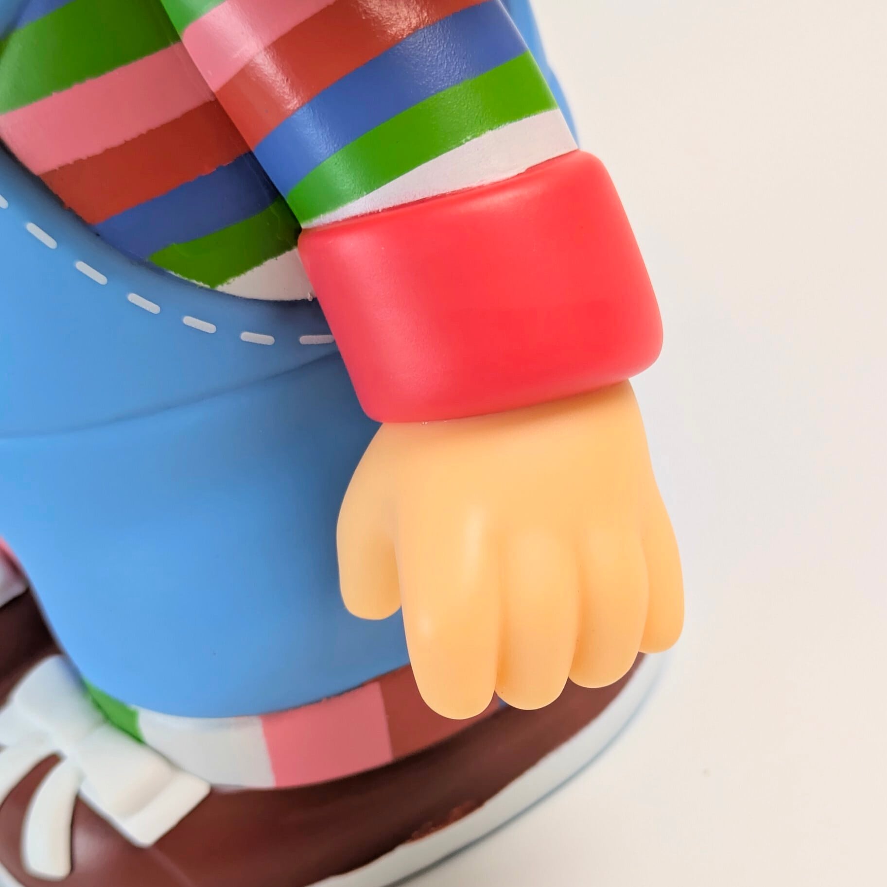 CHUCKY ( チャッキー ) 「チャイルドプレイ」 】 CHUCKY Figural Bank