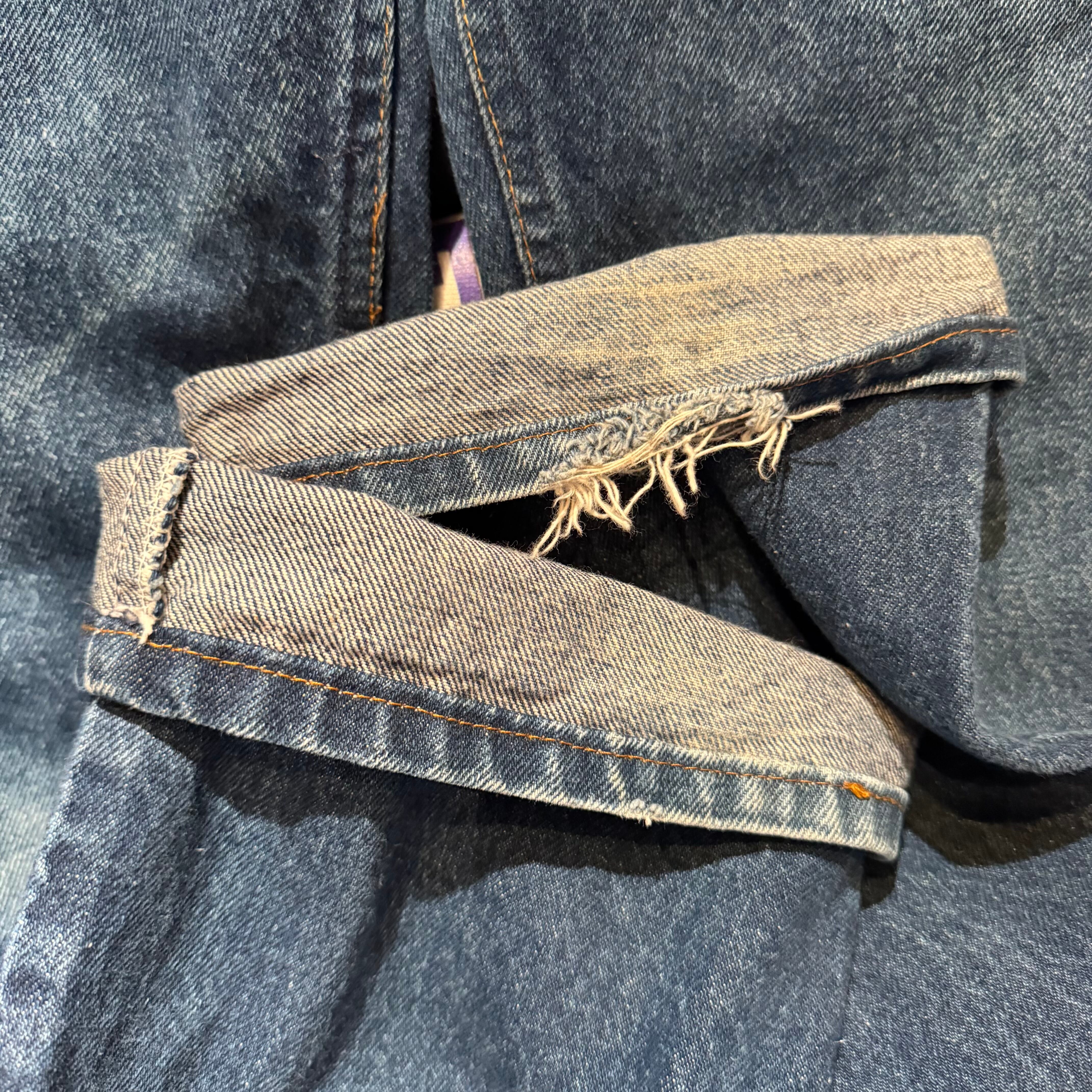美品・メンズ】Levi
