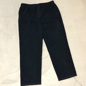 ⊕CABELAS FLEECE PANT XL W38.5 L32 "ブラック"