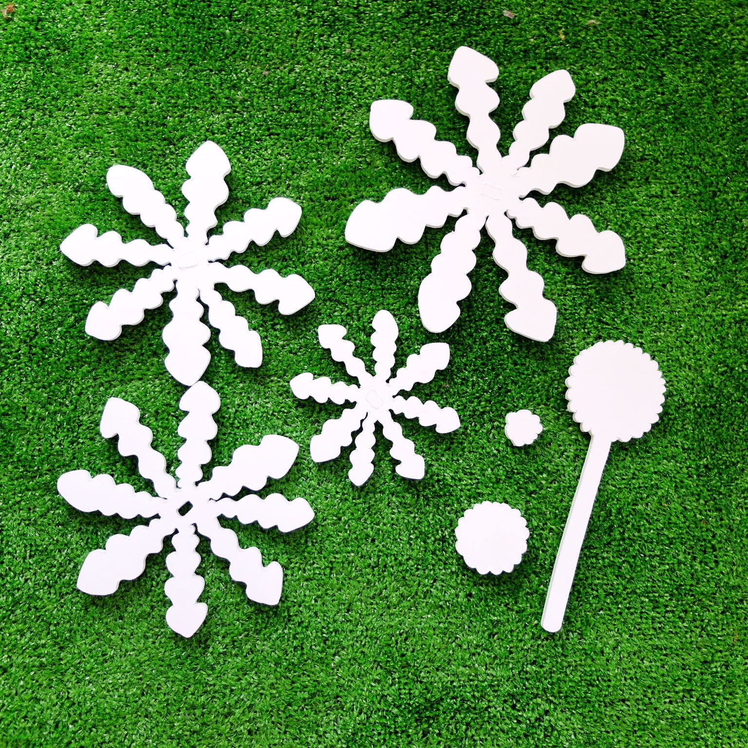 ぽこぽこたんぽぽ/ 工作キット / アトリエ凸凹