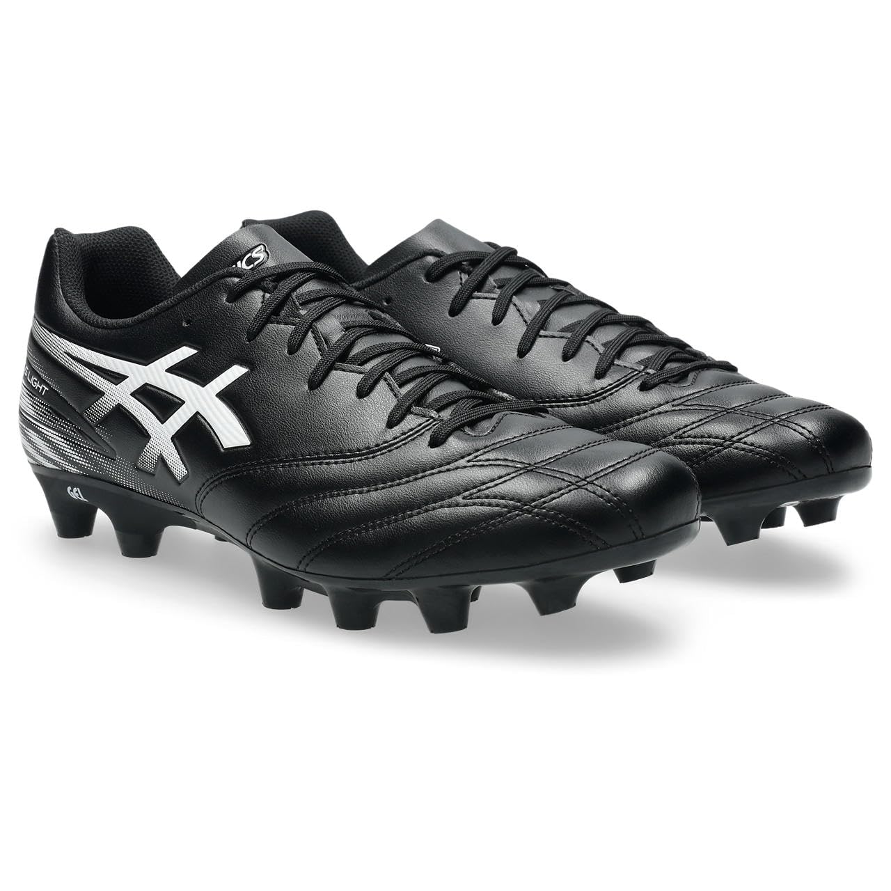 NIKE Jordan 1 Low Youth Cleat Black/White/White ナイキ ジョーダン