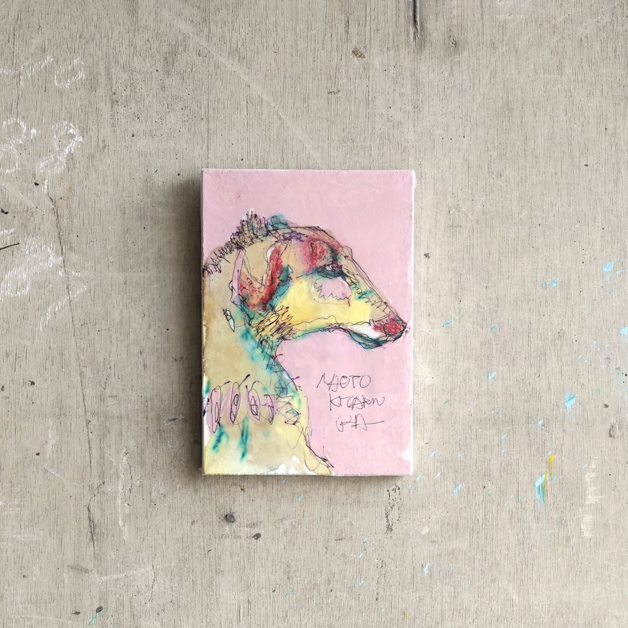 絵画作品 | NAOTO KITAMURA ONLINE STORE