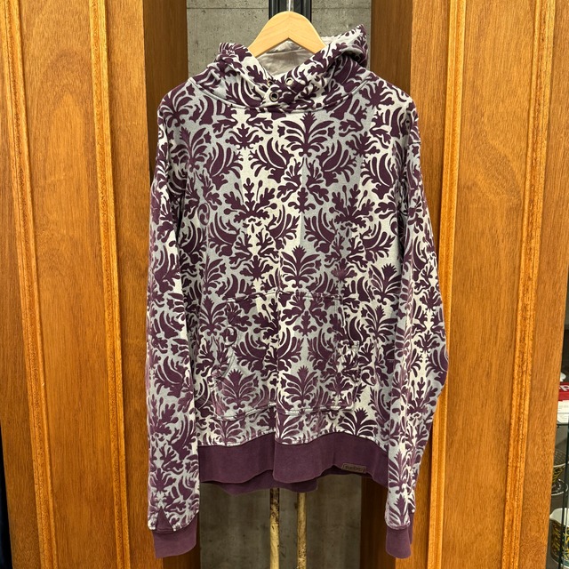 BURTON VELVET LEAF PARKA 2000'S ⑧