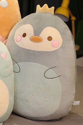 ☆TXT ヒュニンカイ 愛用！！45CM かわいい ミントペンギン | もごつ