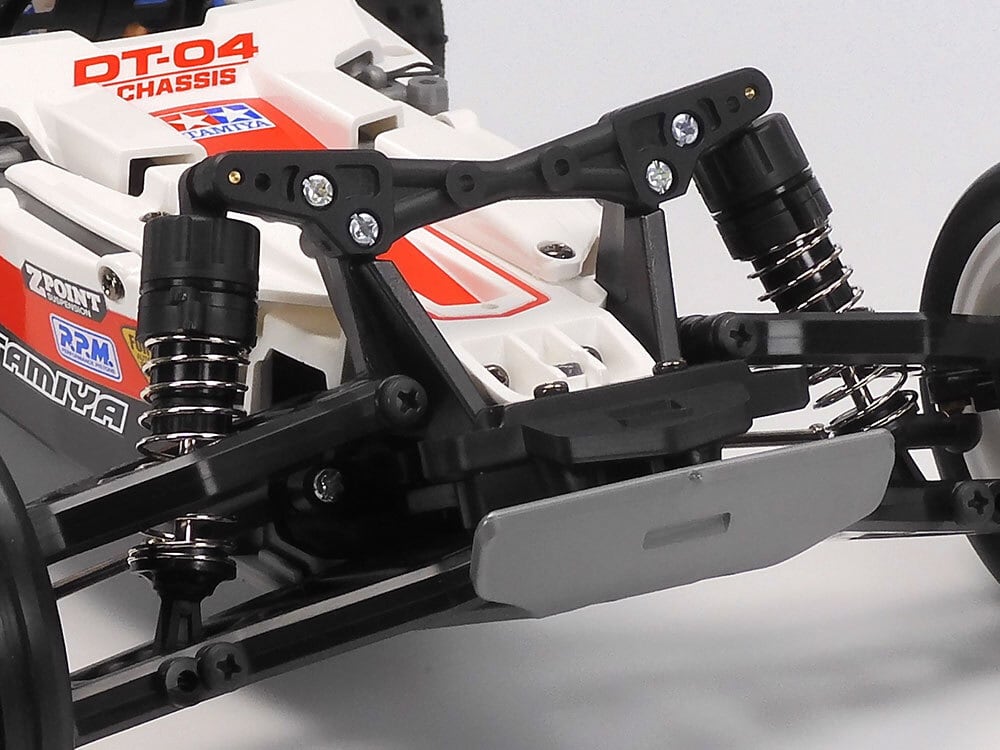 タミヤ 1/10RC ファイター ネクスジェン (DT-04シャーシ) 58741