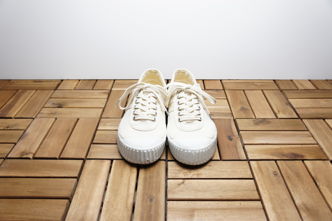 CANVAS SHOES-NEO (BOMCORVO EXCLUSIVE)