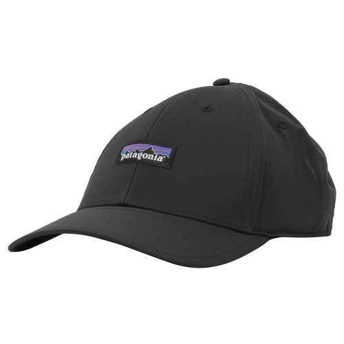 パタゴニア PATAGONIA 33316 BLK エアシェッド キャップ ベースボールキャップ 帽子 ブラック メンズ レディース ユニセックス Airshed Cap