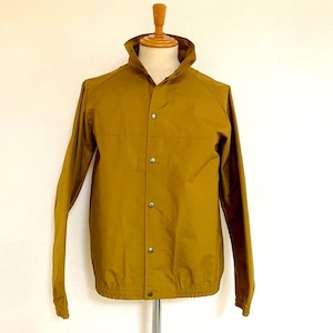 Breathatec Nylon Coach Jacket　Camel