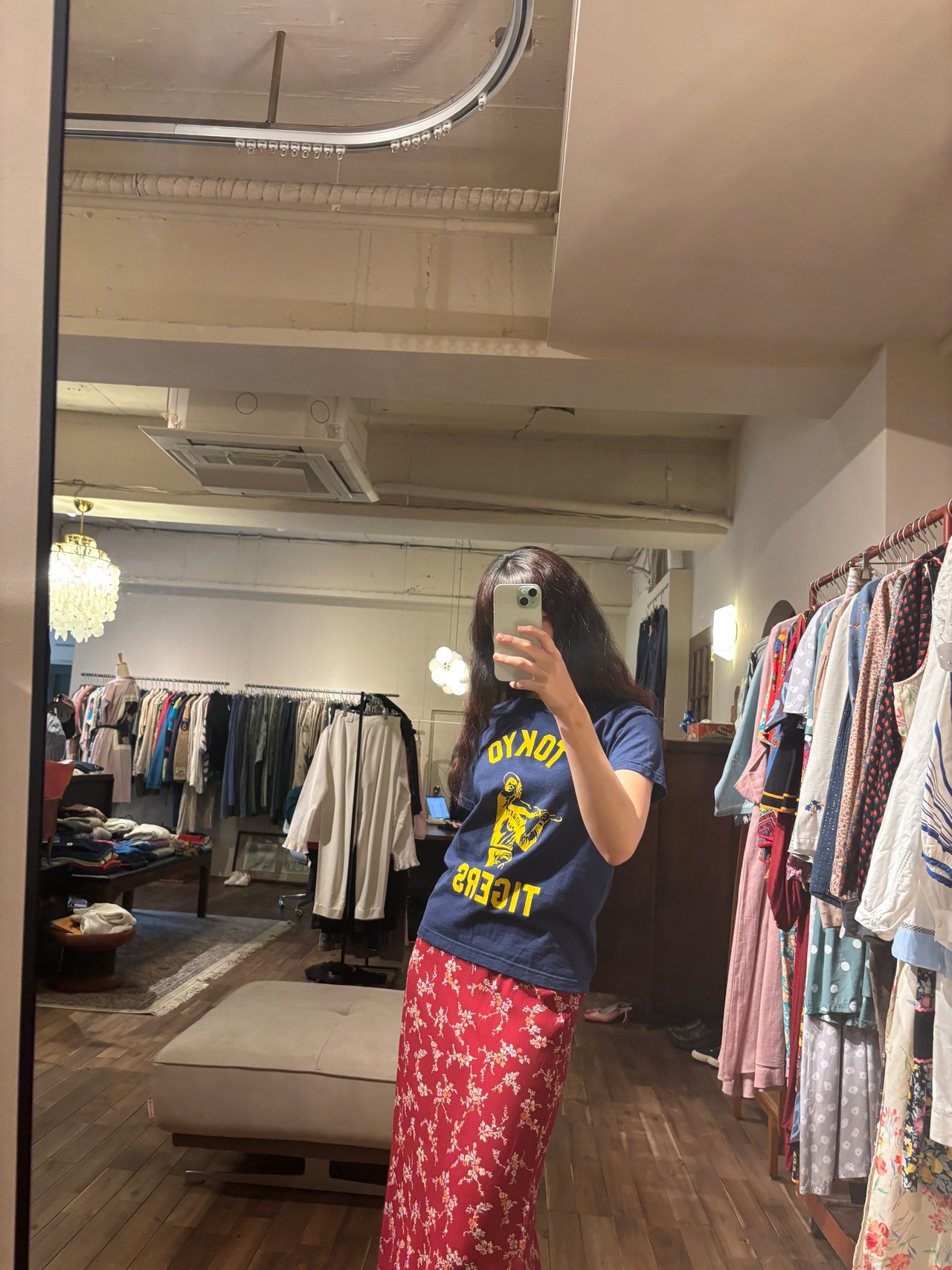 TOKYO TIGERS Tシャツ