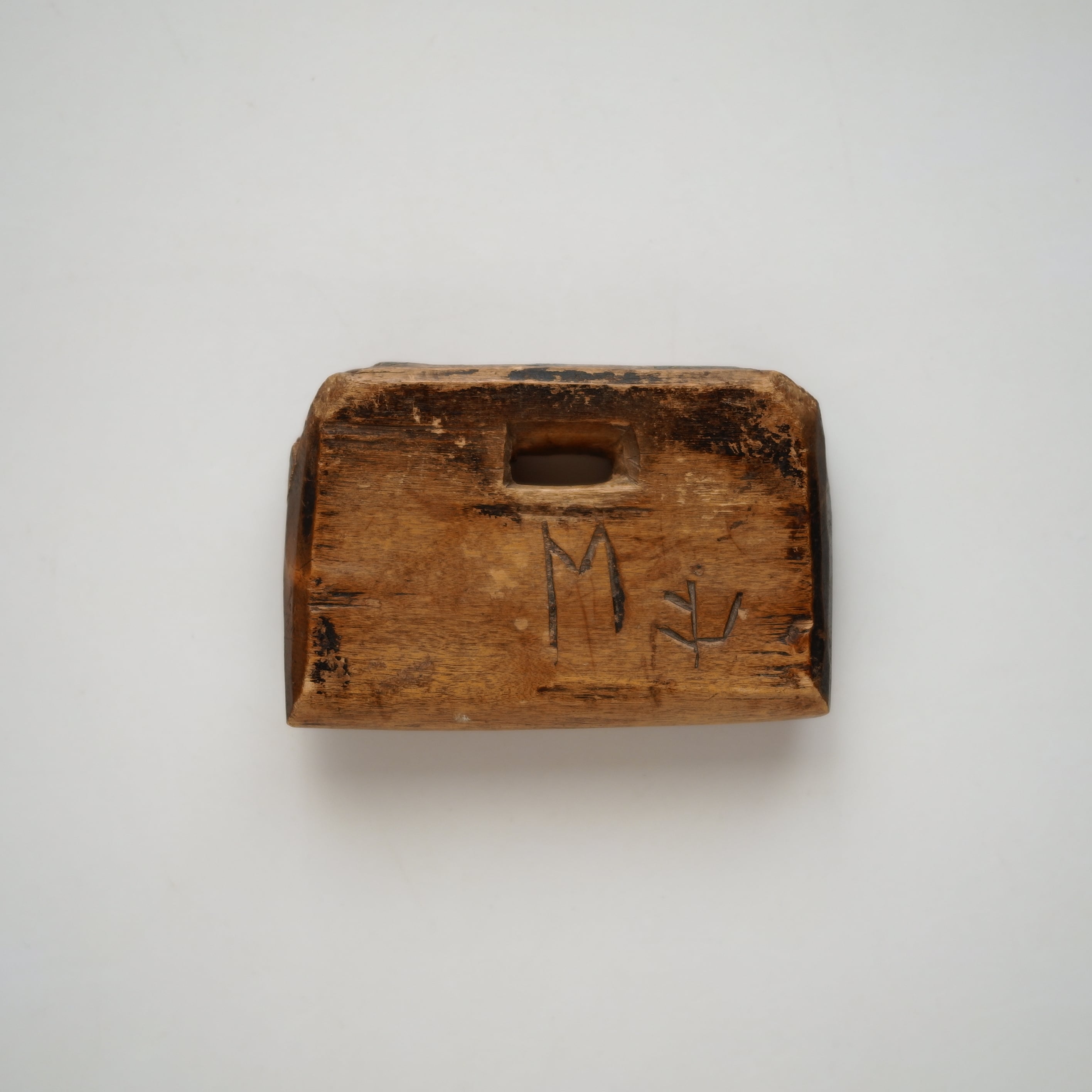 Wooden Folk Object | troldhaugen antiques ｜ 北欧アンティーク・古道具
