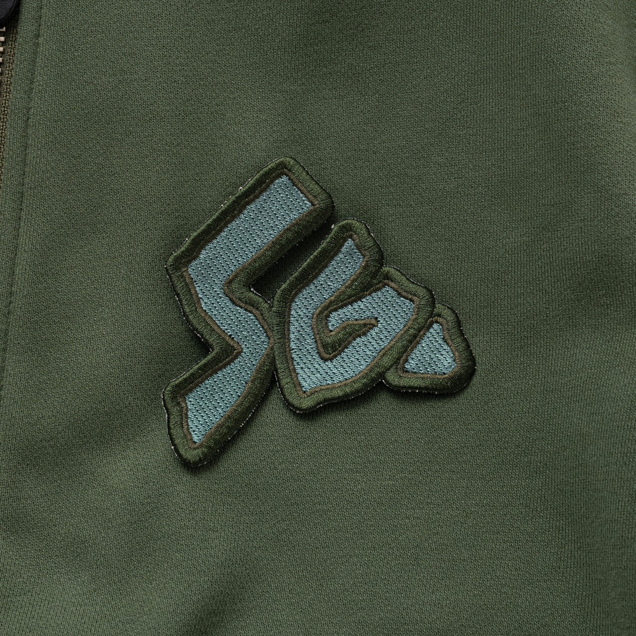 SPECIAL GUEST K.K. / SWEAT MA-1