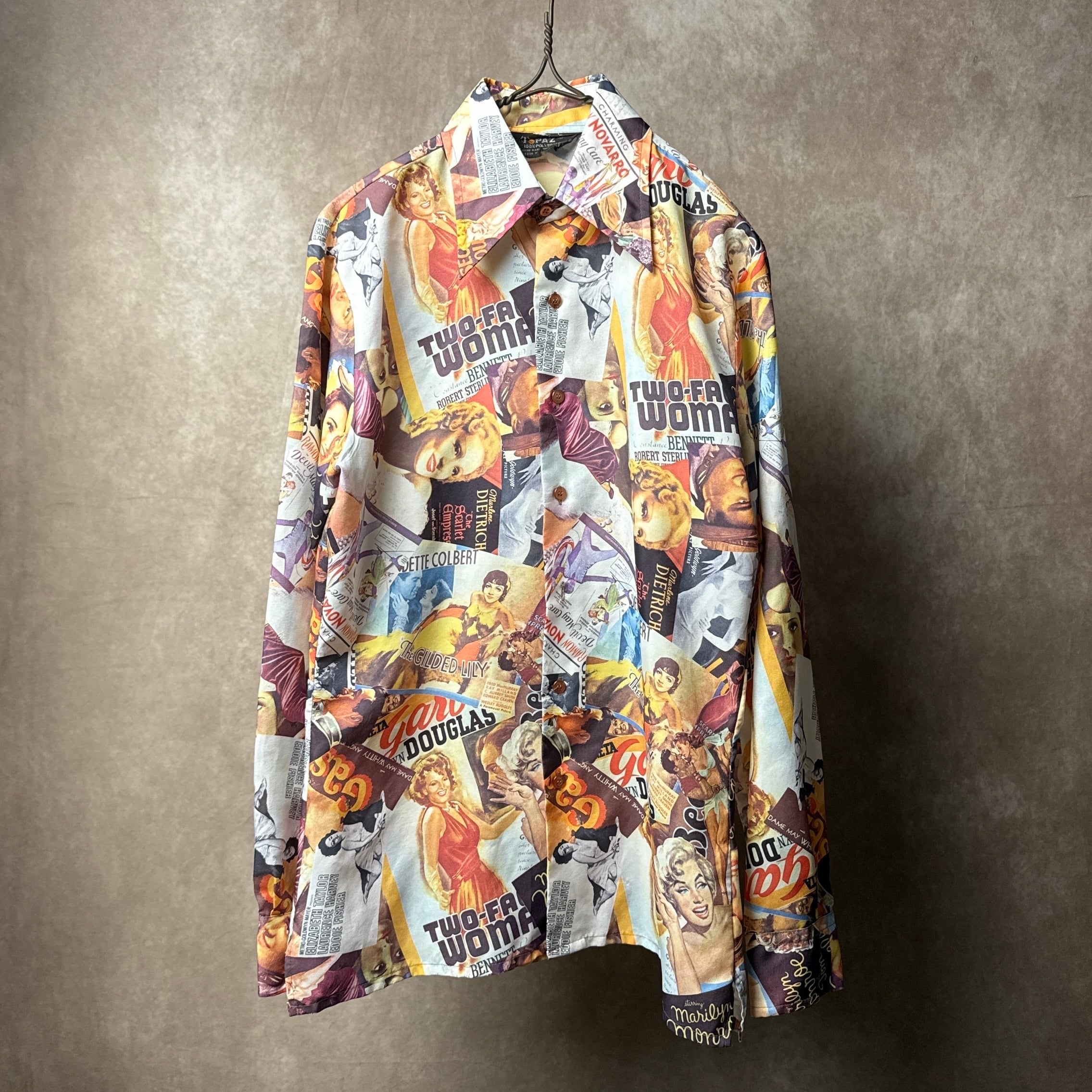 We love the 70's !! | 【公式】Thrift Tokyo & TAROCK 古着