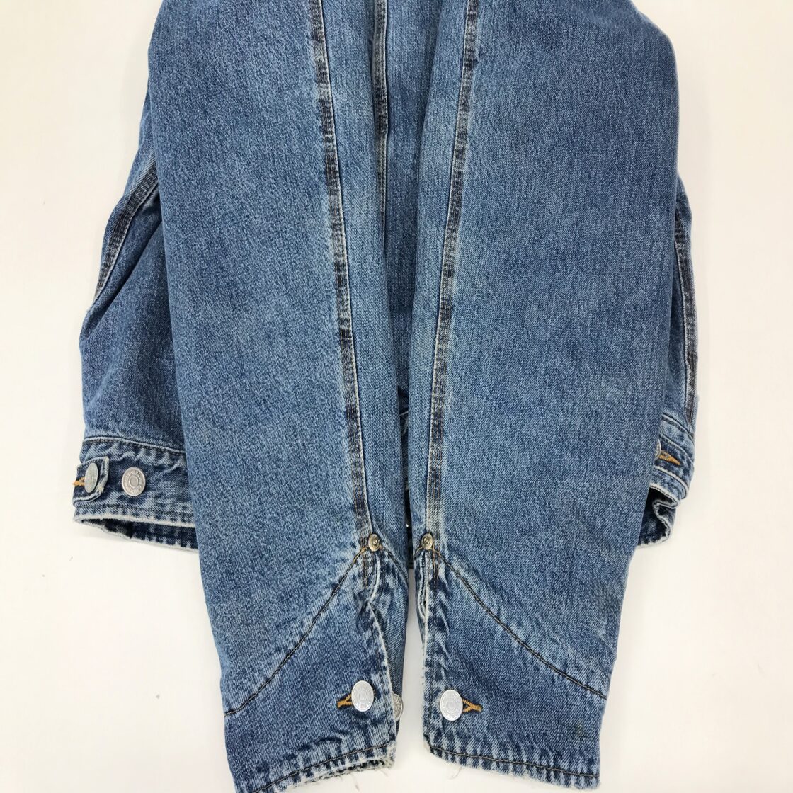 POLO RALPH LAUREN ポロラルフローレン 90年代 USA製 白タグ ライナー 