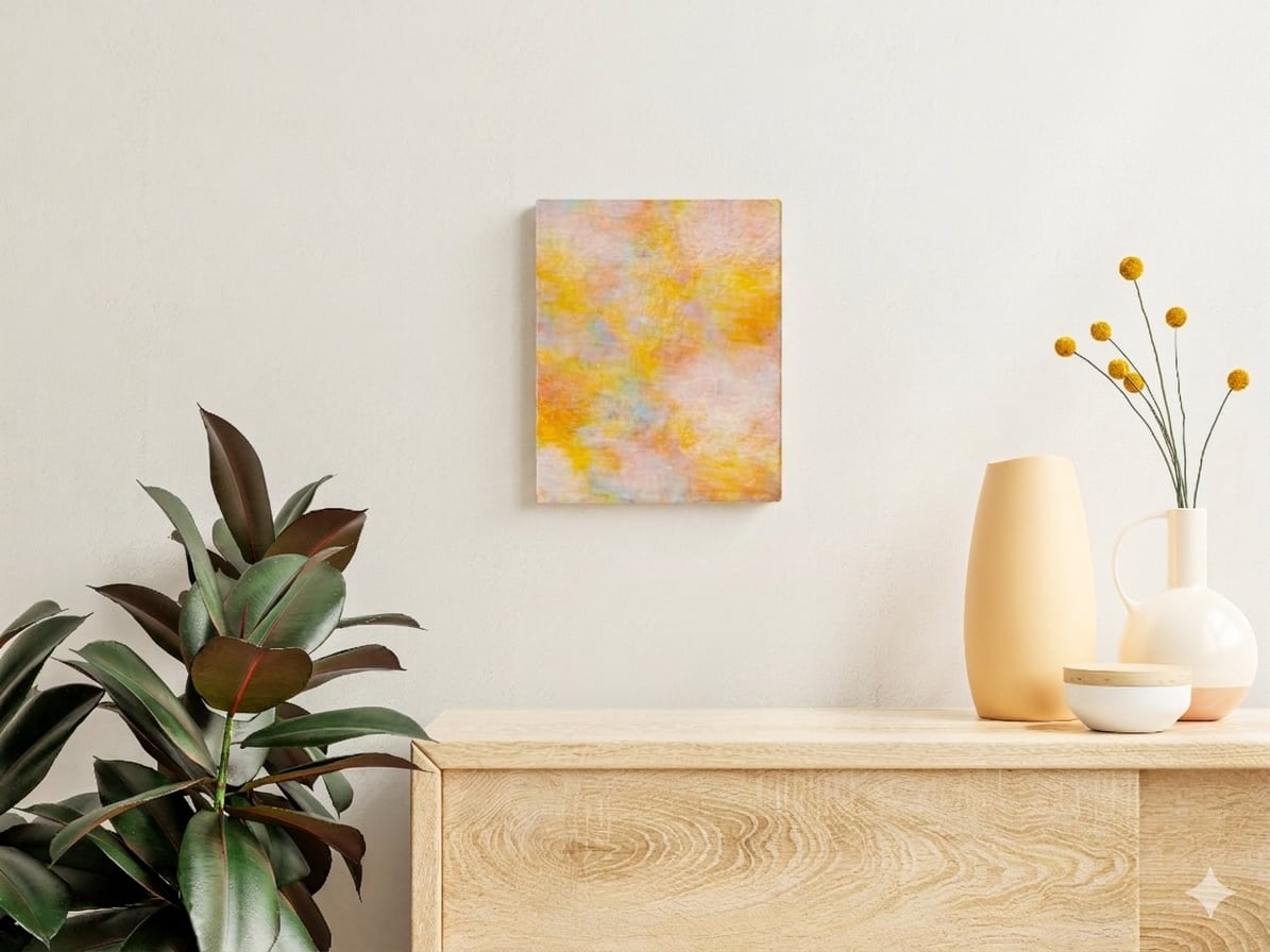 「untitled (bloom)」平丸陽子 作