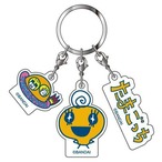 たまごっち 3連アクリルキーホルダーめめっち(8403698)
