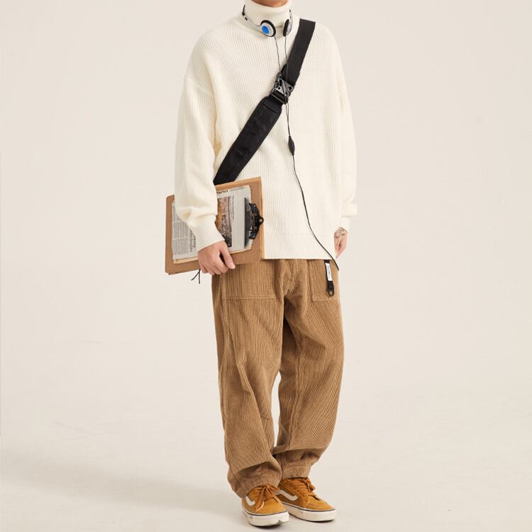 ★CORDUROY CASUAL TROUSERS　　　20377