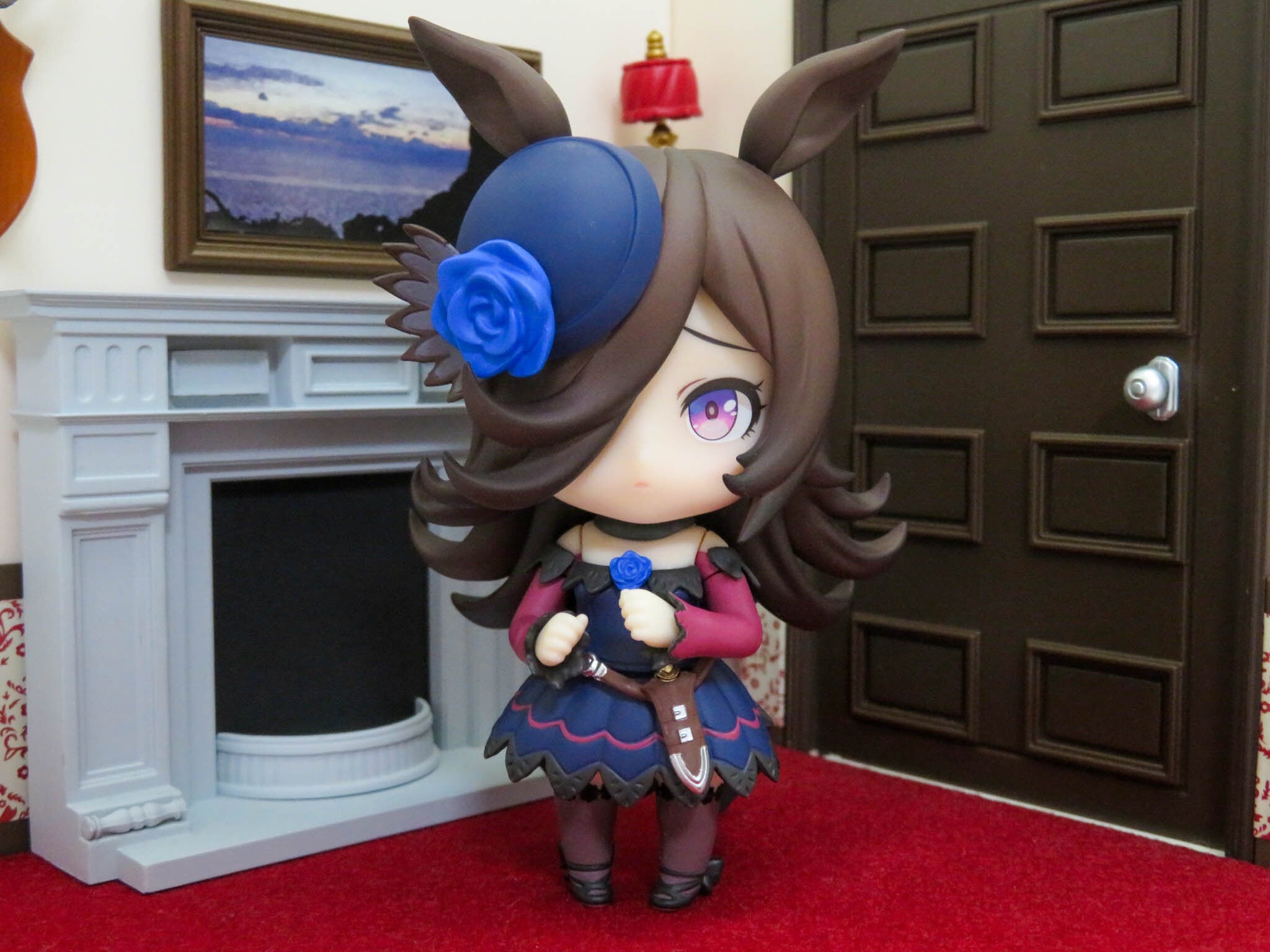 再入荷（A−ランク）【2151】 ライスシャワー 髪パーツ ロング