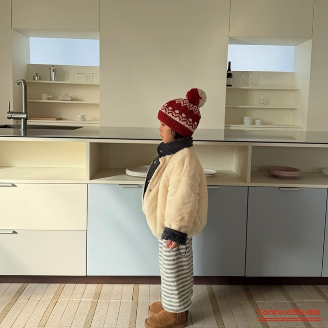 リバーシブルロールアップダウン 【Cantuccistudio】