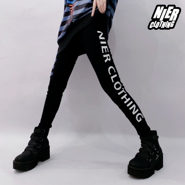 LOGO LEGGINGS PANTS