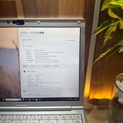 \ 公式ショップ限定価格❣️/ 《超軽量》Let's note SV1 第11世代 メモリ8GB SSD256GB 12.1インチ フルHD ノートパソコン 安心サポート&3ヶ月保証付き