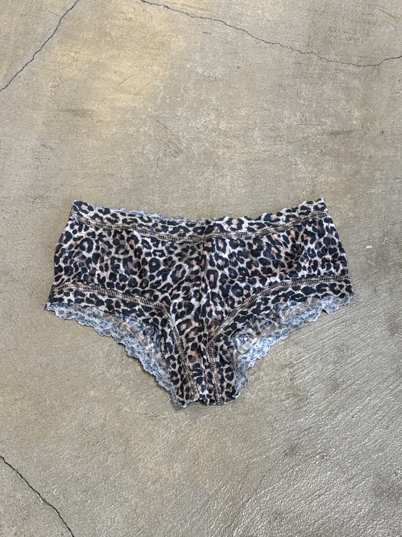 HANKY PANKY / ショーツ LEOPARD XS - 1