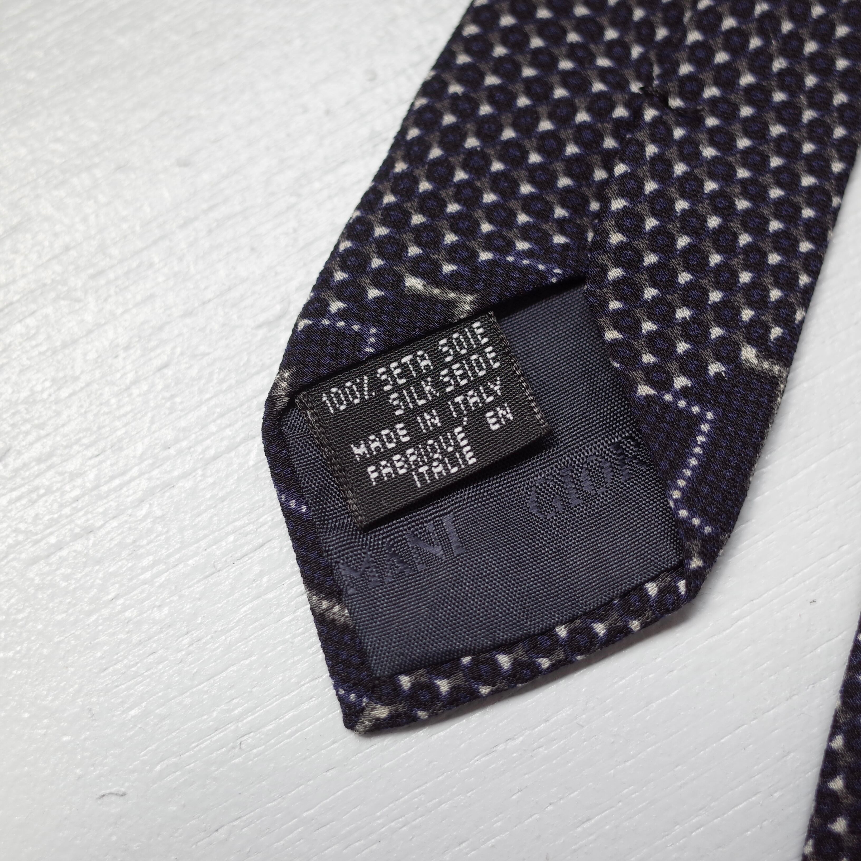 GIORGIO ARMANI CRAVATTE