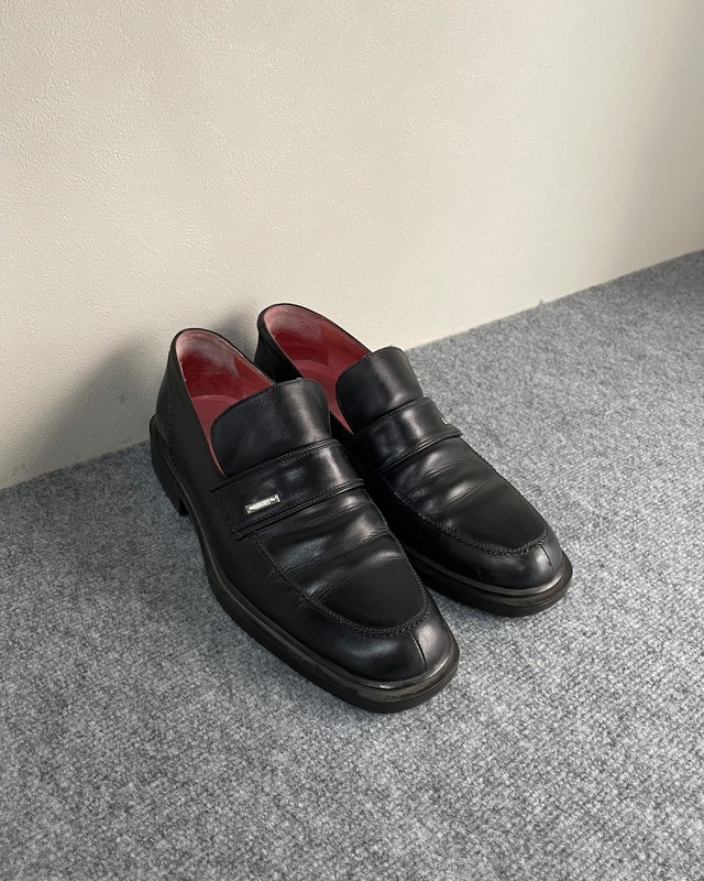 【versace】Icon Line Loafers