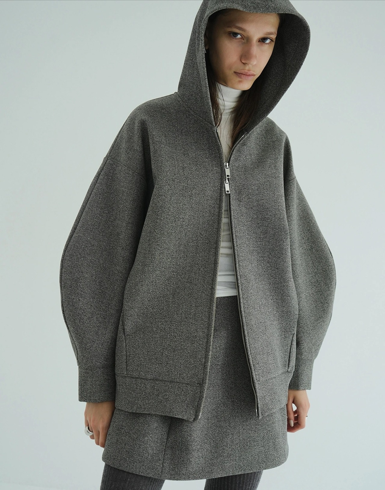 CLANE CONSTRUCTIVE BONDING HOODIE