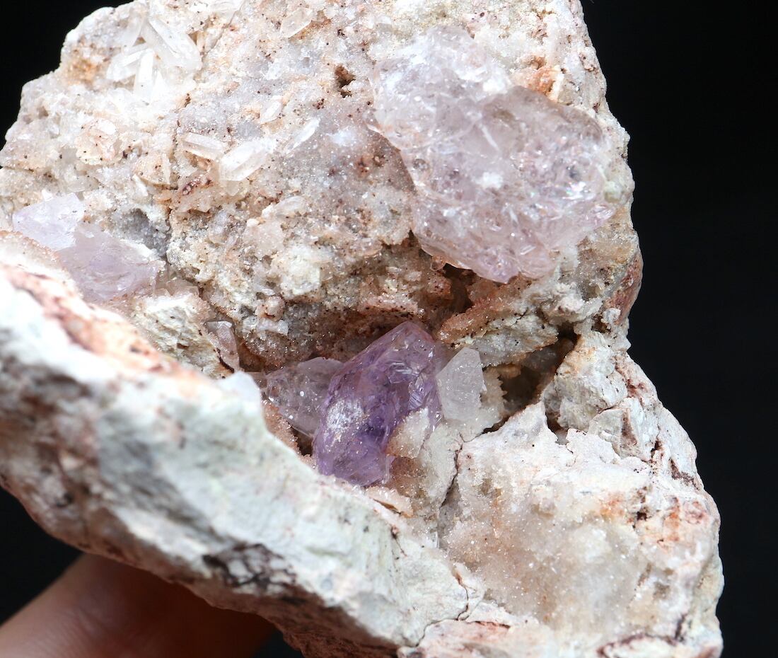 週末限定 ラベンダー アメジスト ドーム 1.1kg 天然石 パワーストーン