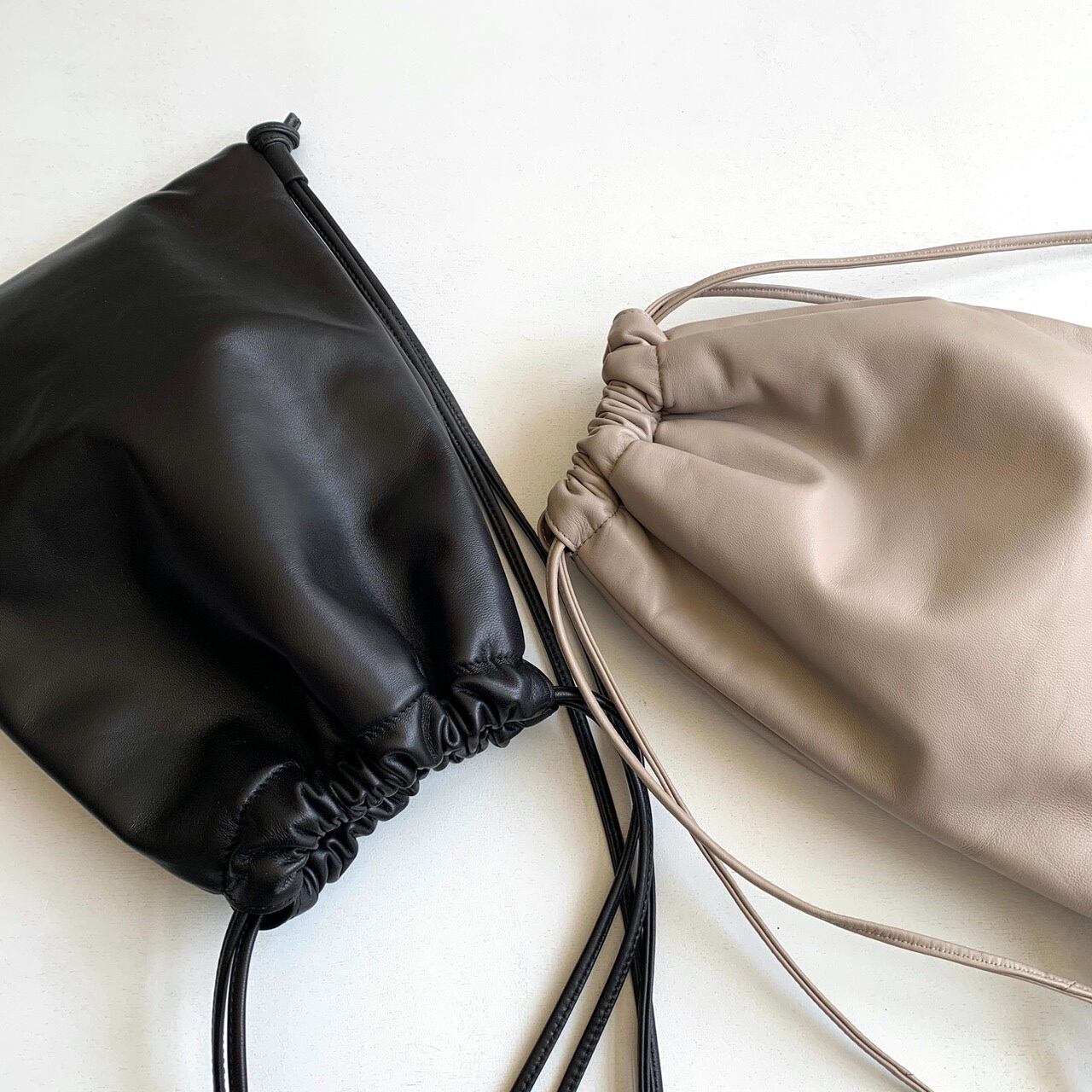 Aeta】SHEEP LEATHER COLLECTION / KNAPSACK:S / SH18 | eighty88eight