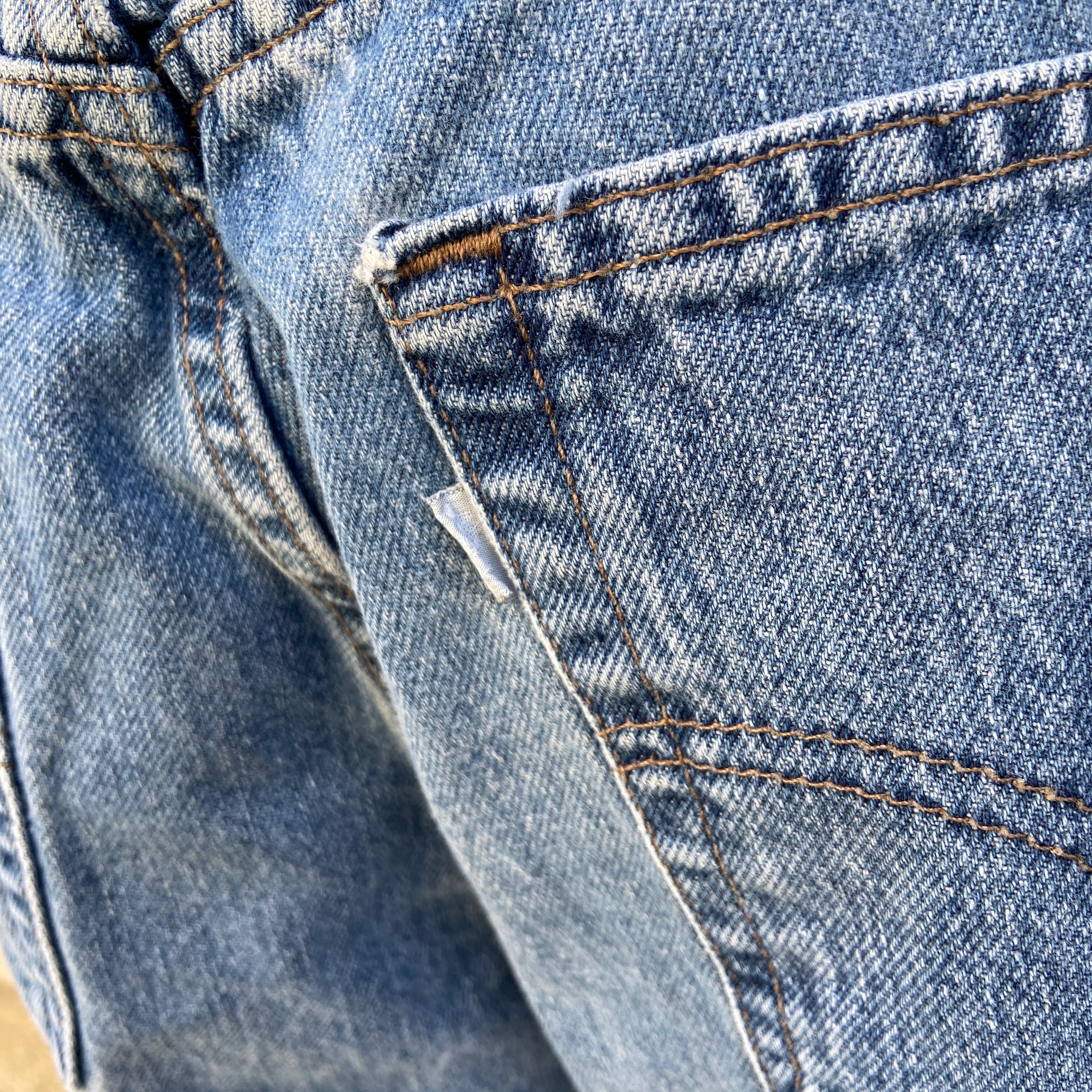 送料無料』90s USA製 Levi's silverTab デニムバギーパンツ W34 送料無料』90s USA製 Levi's silverTab デニムバギーパンツ W34