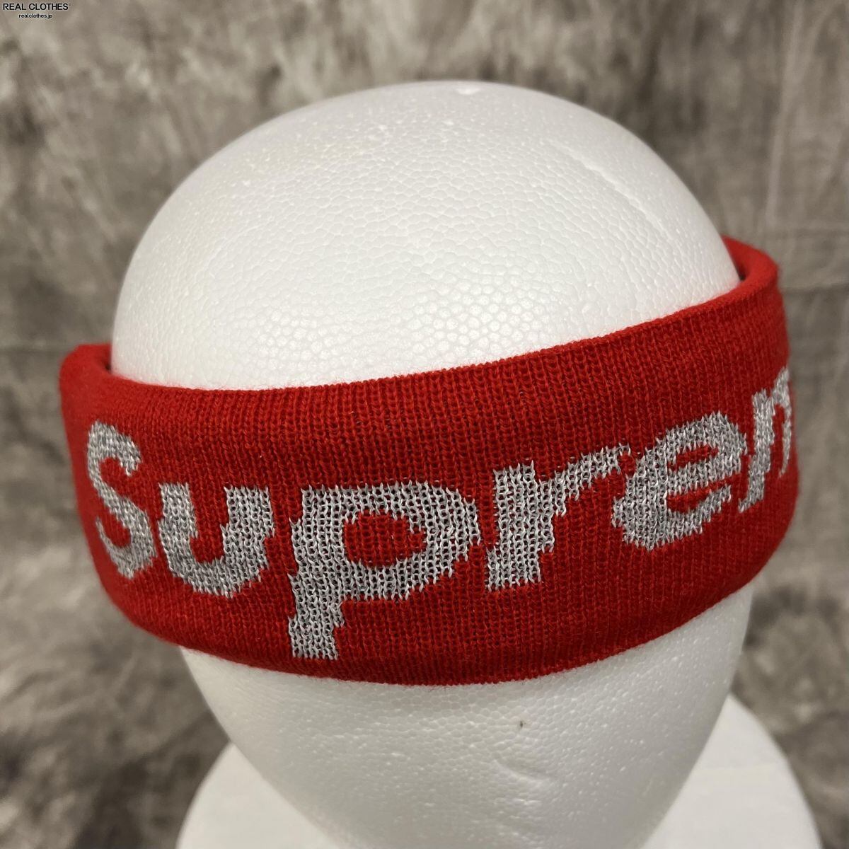 Supreme×NEW ERA/シュプリーム×ニューエラ 【17AW】Reflective Logo