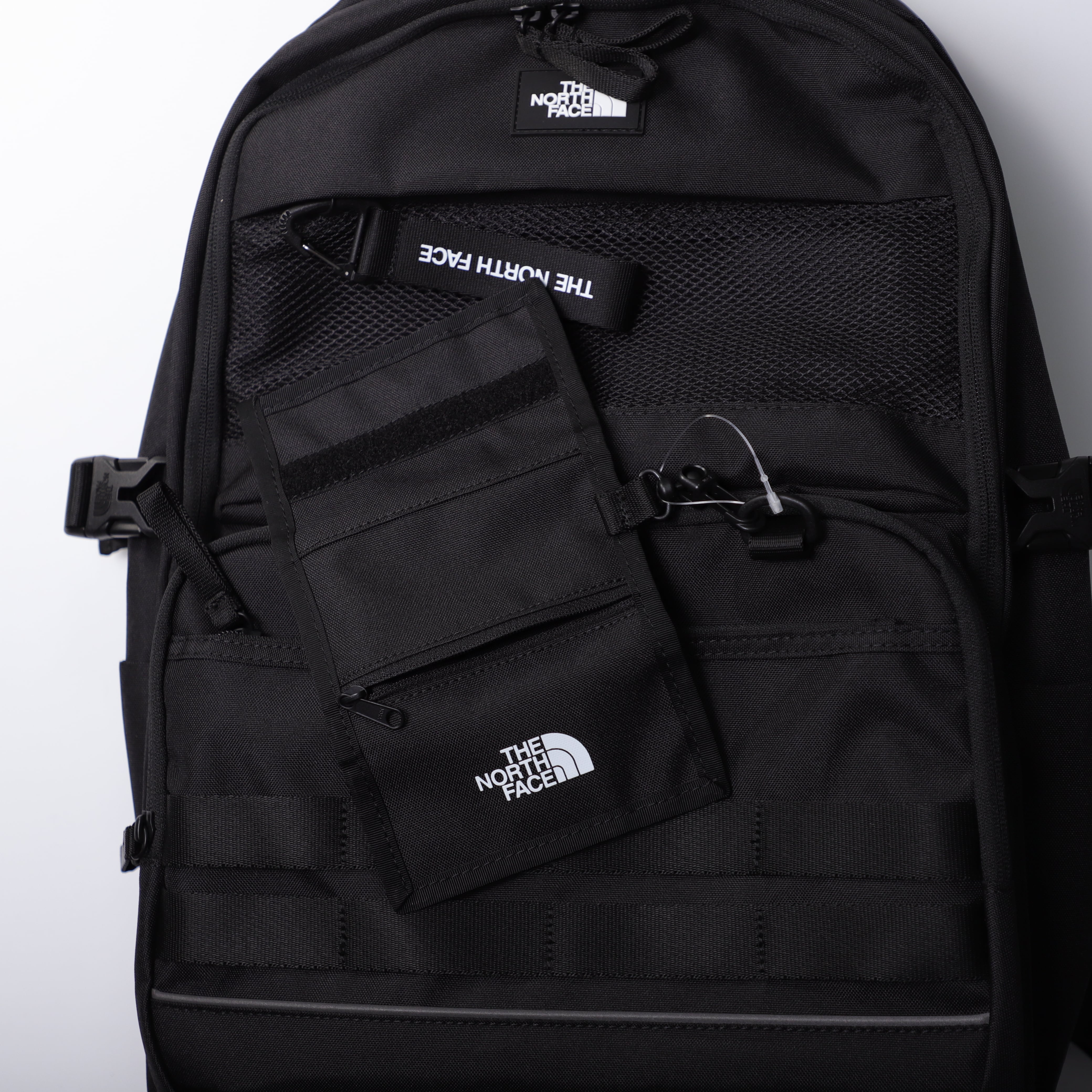 The NORTH FACE ホワイトラベル デュアル プロ III