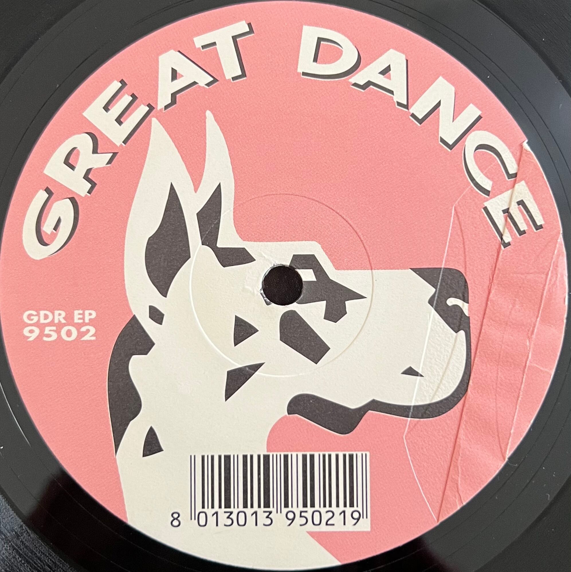 1995] Asō Mamiko – Drive Me Crazy To Love [Great Dance Records
