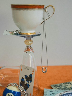 23a-F41 [stainless necklace]