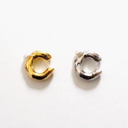 Pearl Ear Cuff