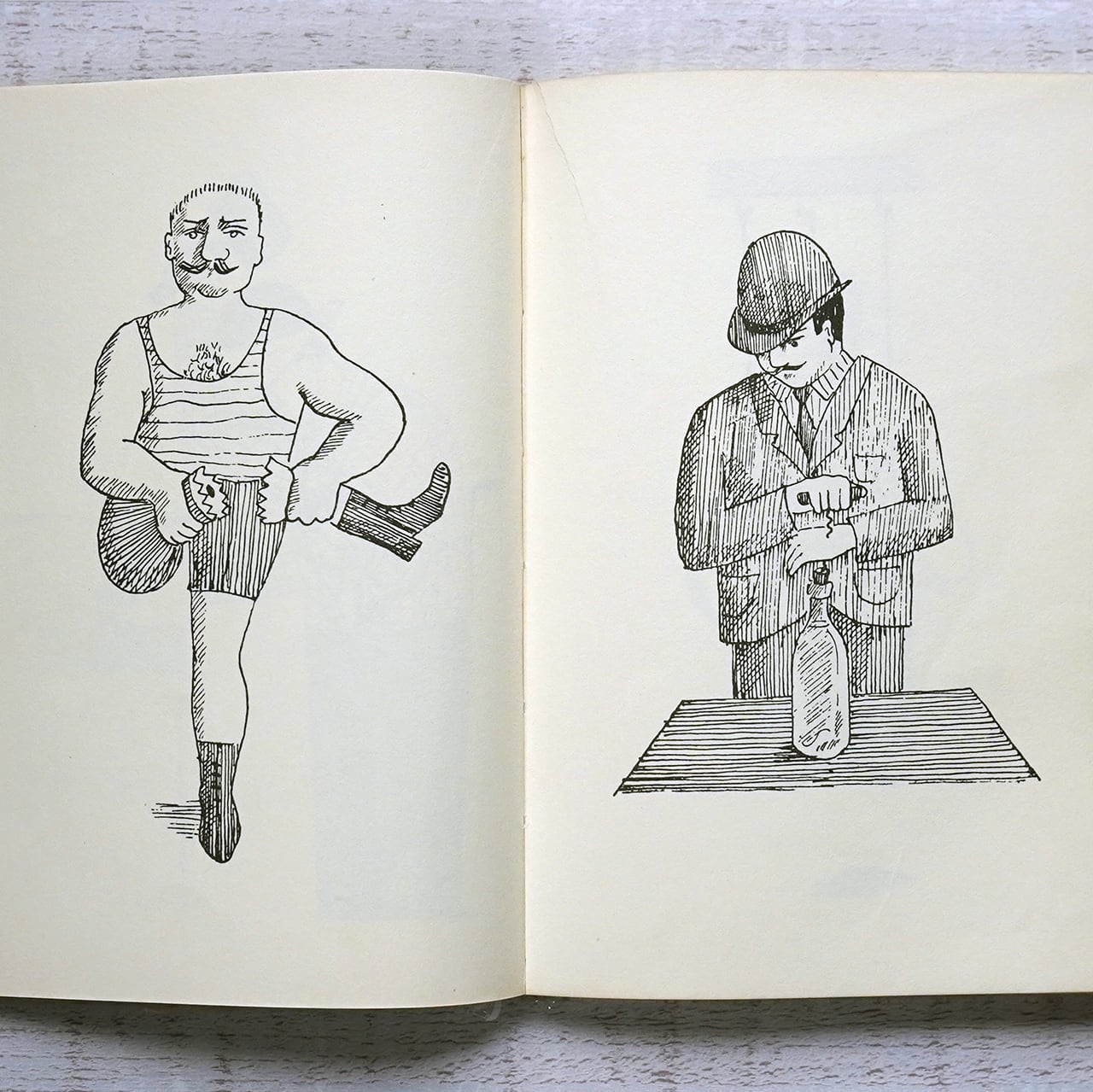 マゾヒストたち トポール 澁澤龍彦 編 | タイムカプセル