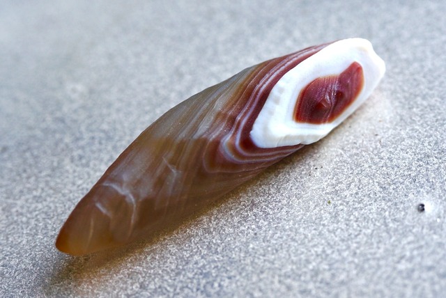 ゴビアゲート 特殊 ② Gobi Desert Eye Agate