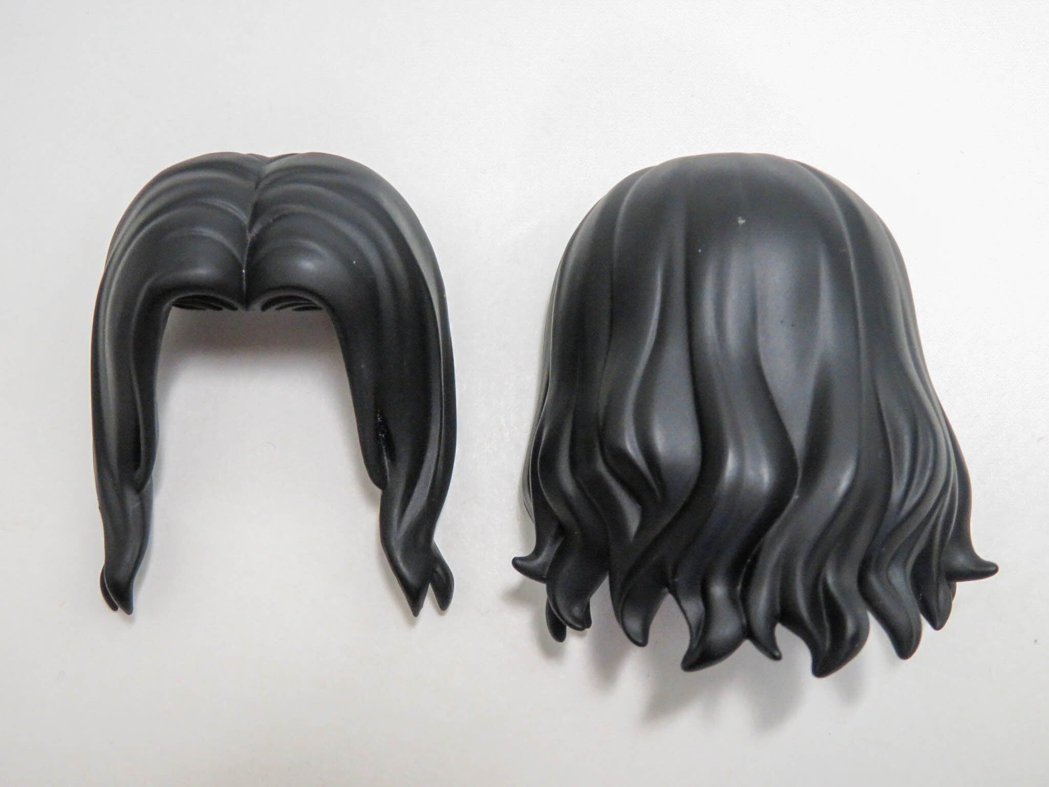 再入荷(A-ランク)【1982】 場地圭介 髪パーツ セミロング ねんどろいど